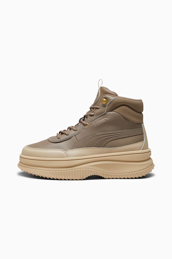 Mayra Women's Sneakers, Totally Taupe-Totally Taupe, extralarge-GBR