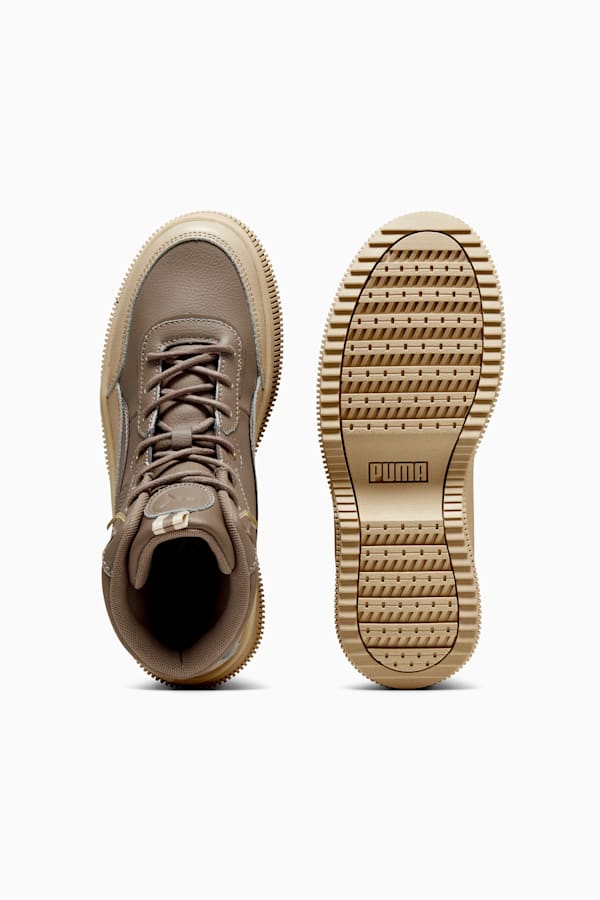 Mayra Women's Sneakers, Totally Taupe-Totally Taupe, extralarge-GBR