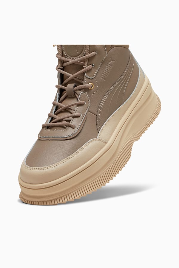 Mayra Women's Sneakers, Totally Taupe-Totally Taupe, extralarge-GBR