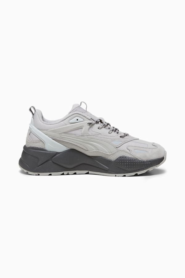 RS-X Efekt Cordura® Sneakers, Concrete Gray-PUMA Black, extralarge-GBR