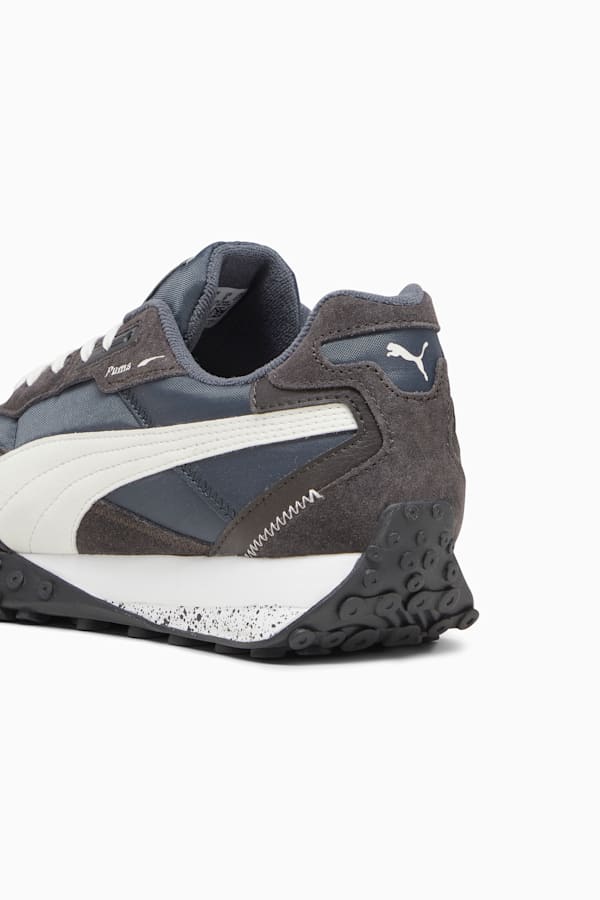 Blktop Rider Sneakers, Flat Dark Gray-Vapor Gray, extralarge