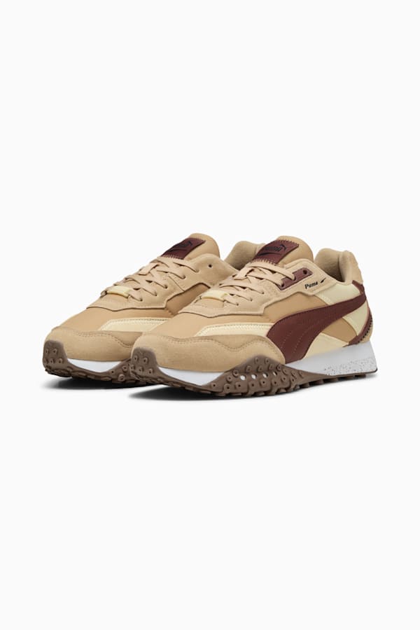 Blktop Rider Sneakers, Toasted Almond-Chocotart, extralarge-GBR