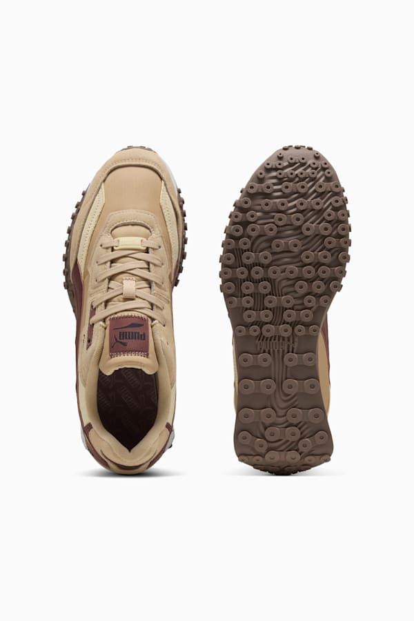 Blktop Rider Sneakers, Toasted Almond-Chocotart, extralarge-GBR