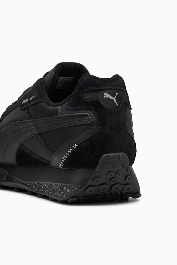 Blktop Rider Sneakers, PUMA Black-Shadow Gray, extralarge-GBR