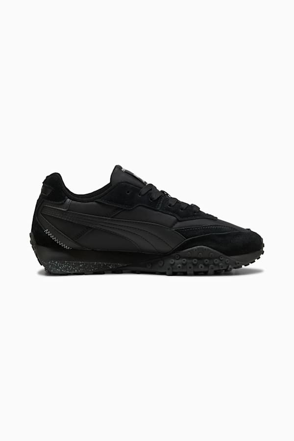 Blktop Rider Sneakers, PUMA Black-Shadow Gray, extralarge-GBR