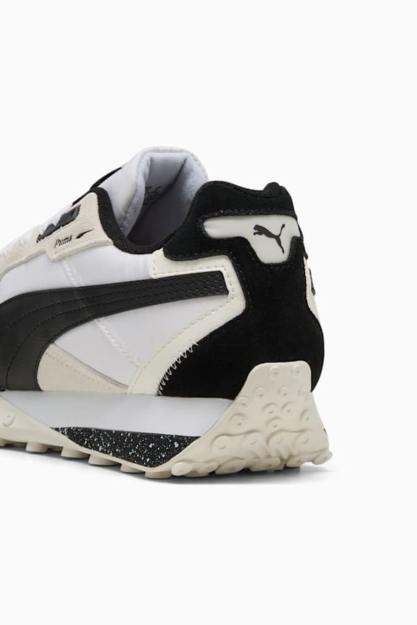 Blktop Rider Sneakers, PUMA White-PUMA Black-Warm White, extralarge-GBR