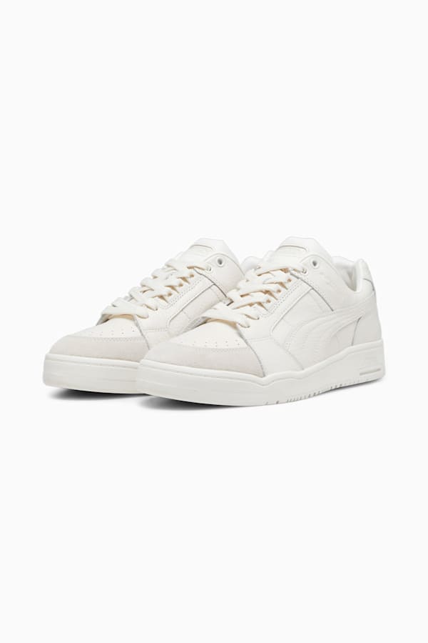 Slipstream Lo Premium Sneakers, Frosted Ivory, extralarge