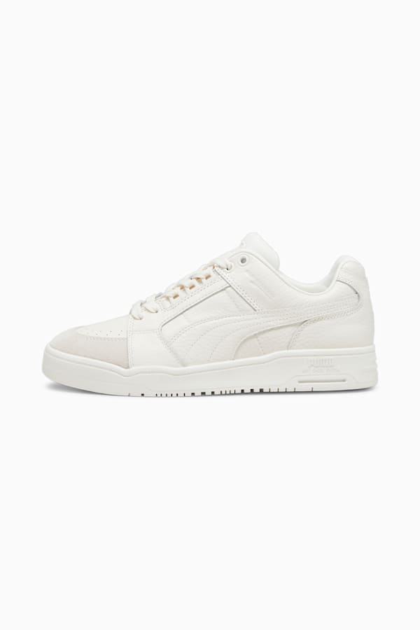 Slipstream Lo Premium Sneakers, Frosted Ivory, extralarge