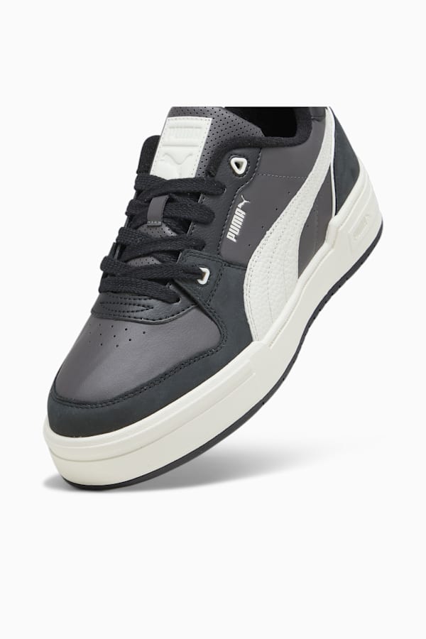 CA Pro Lux II Sneakers, Dark Coal-PUMA Black-Vapor Gray, extralarge