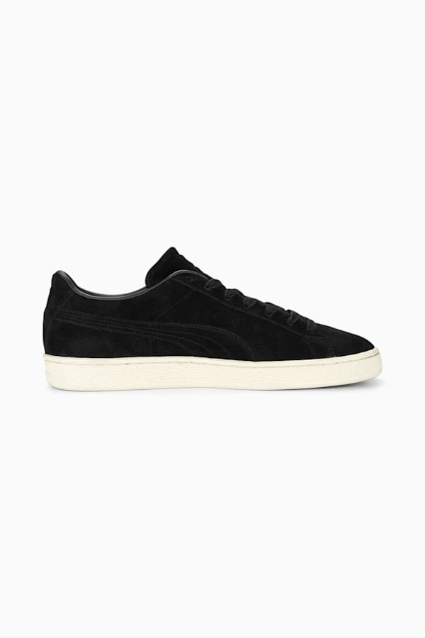 Suede Classic 75Y Sneakers, PUMA Black-PUMA Black, extralarge