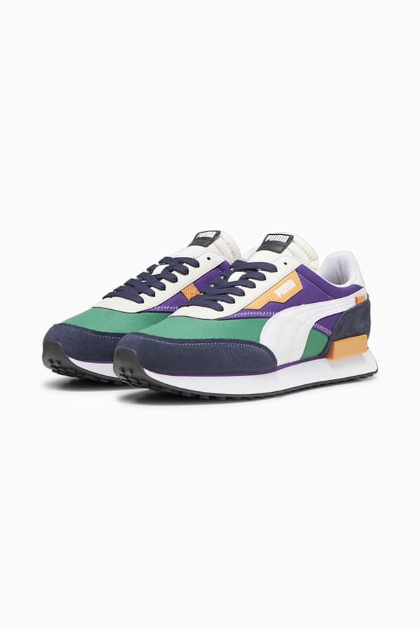 Future Rider Play On Sneakers, Archive Green-Purple Pop, extralarge-GBR