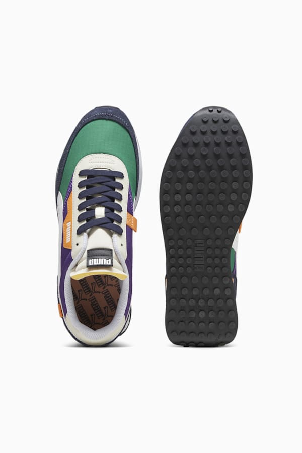 Future Rider Play On Sneakers, Archive Green-Purple Pop, extralarge-GBR