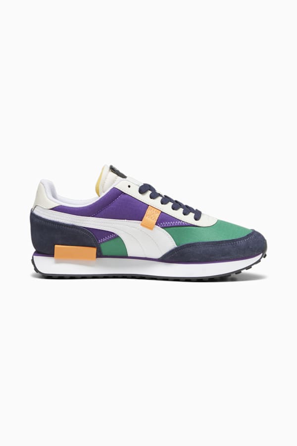 Future Rider Play On Sneakers, Archive Green-Purple Pop, extralarge-GBR