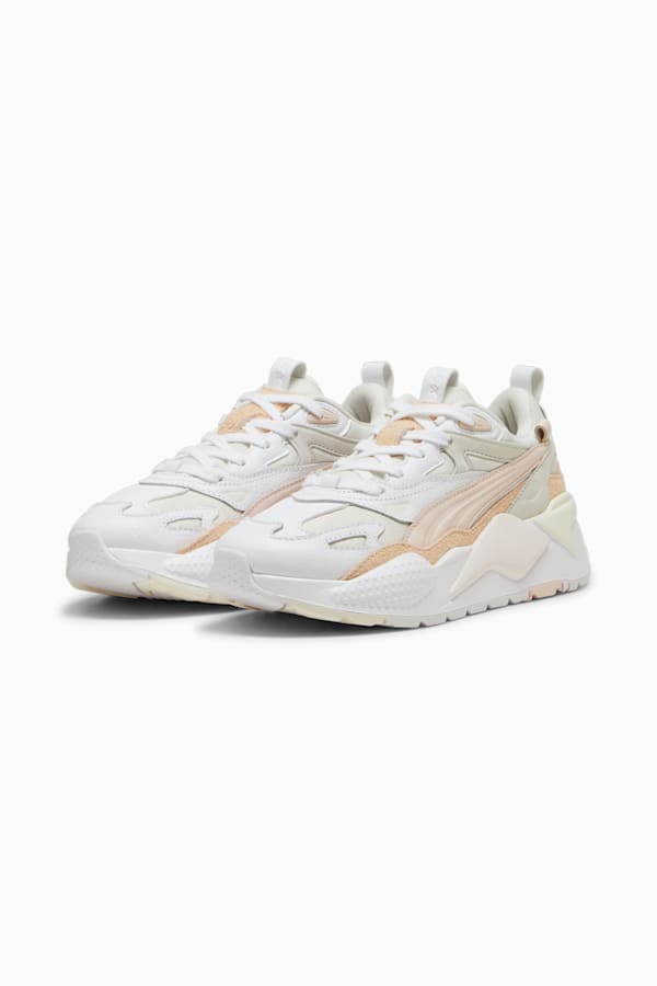 RS-X Efekt Lux Women's Sneakers, Island Pink-PUMA White, extralarge