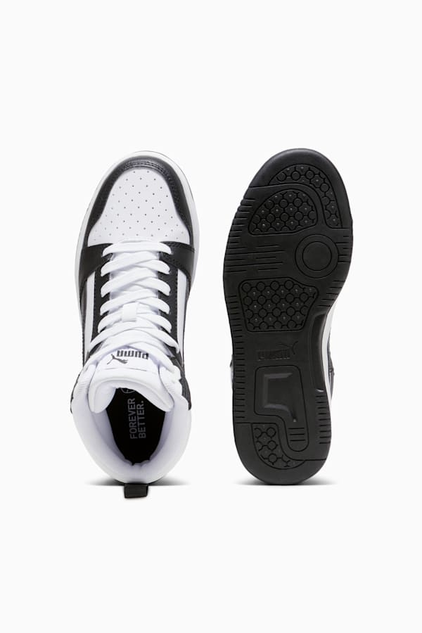 Puma rebound mid lite dp sale