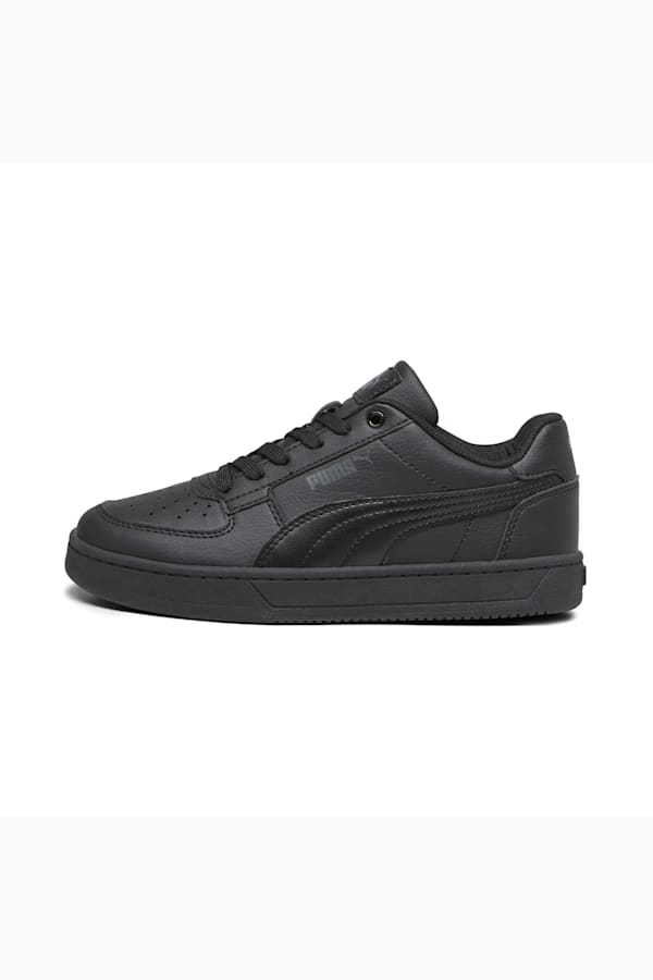 PUMA Caven 2.0 Youth Sneakers, PUMA Black-Cool Dark Gray, extralarge