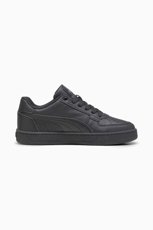 PUMA Caven 2.0 Youth Sneakers, PUMA Black-Cool Dark Gray, extralarge