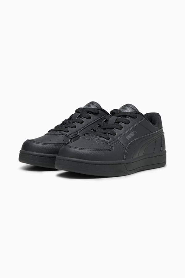 Puma Caven 2.0 Kids Sneakers, PUMA Black-Cool Dark Gray, extralarge-GBR