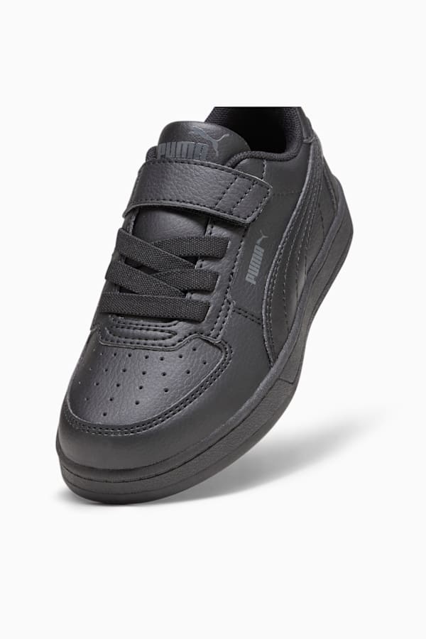 PUMA Caven 2.0 Kids' Sneakers, PUMA Black-Cool Dark Gray, extralarge