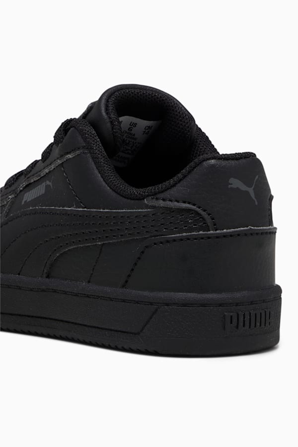 Puma Caven 2.0 Toddler Sneakers, PUMA Black-Cool Dark Gray, extralarge-GBR