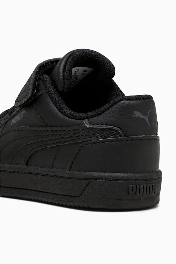 PUMA Caven 2.0 Toddlers' Sneakers, PUMA Black-Cool Dark Gray, extralarge