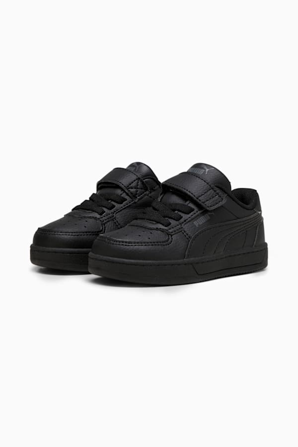 PUMA Caven 2.0 Toddlers' Sneakers, PUMA Black-Cool Dark Gray, extralarge