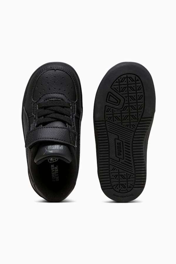 PUMA Caven 2.0 Toddlers' Sneakers, PUMA Black-Cool Dark Gray, extralarge