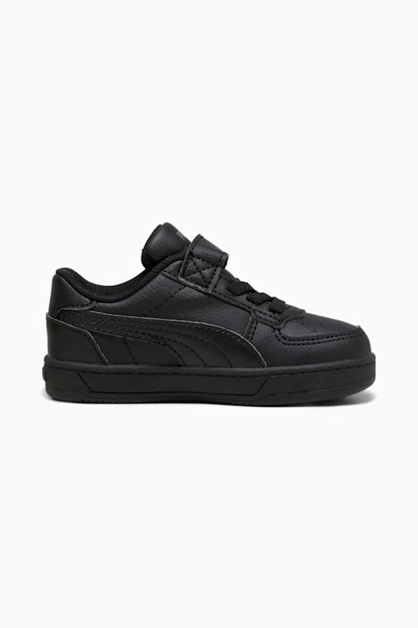 PUMA Caven 2.0 Toddlers' Sneakers, PUMA Black-Cool Dark Gray, extralarge