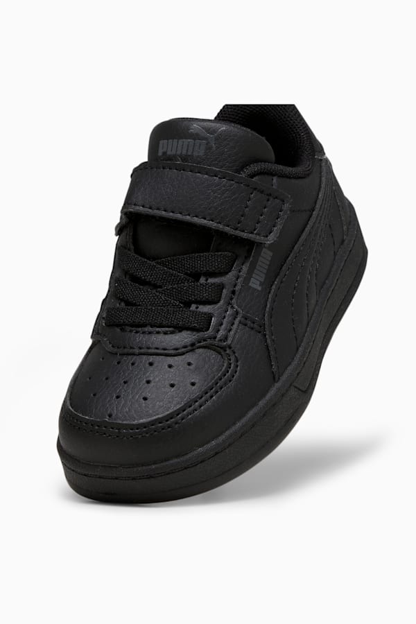 PUMA Caven 2.0 Toddlers' Sneakers, PUMA Black-Cool Dark Gray, extralarge