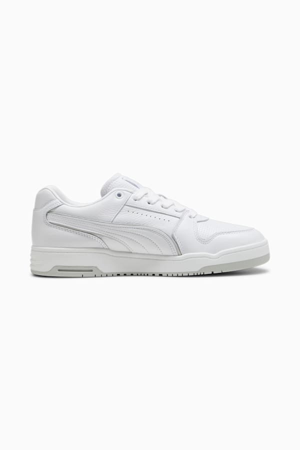 Slipstream Lo Vintage Sneakers, PUMA White-Feather Gray, extralarge-GBR