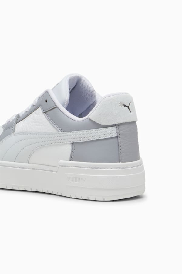 CA Pro Women's Sneakers, PUMA White-Silver Mist-Gray Fog, extralarge