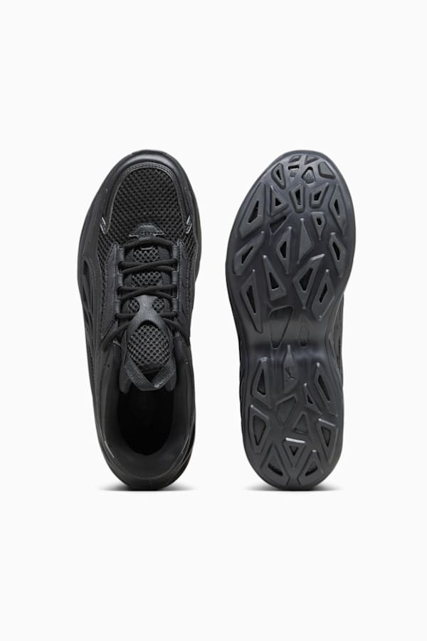 Exotek Base Sneakers, PUMA Black-PUMA Black, extralarge