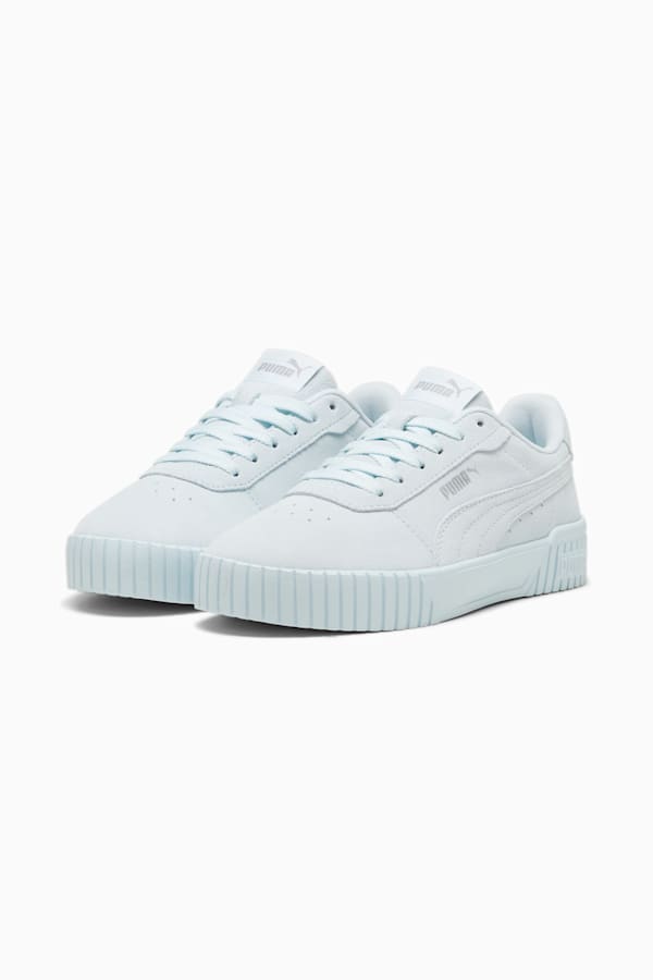 Carina 2.0 SD Sneakers Women, Dewdrop-PUMA Silver-Gray Fog, extralarge-GBR
