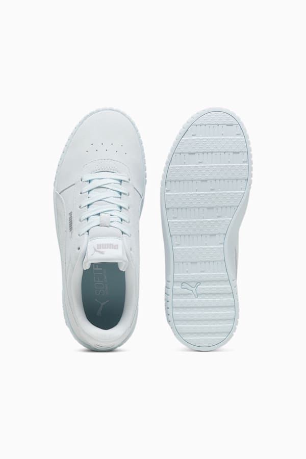 Carina 2.0 SD Sneakers Women, Dewdrop-PUMA Silver-Gray Fog, extralarge-GBR