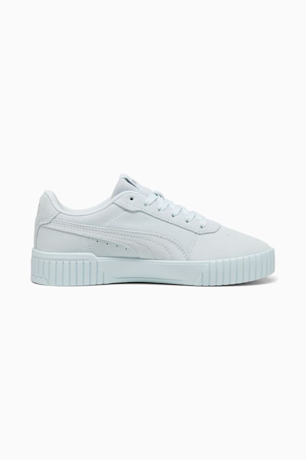 Carina 2.0 SD Sneakers Women, Dewdrop-PUMA Silver-Gray Fog, extralarge-GBR