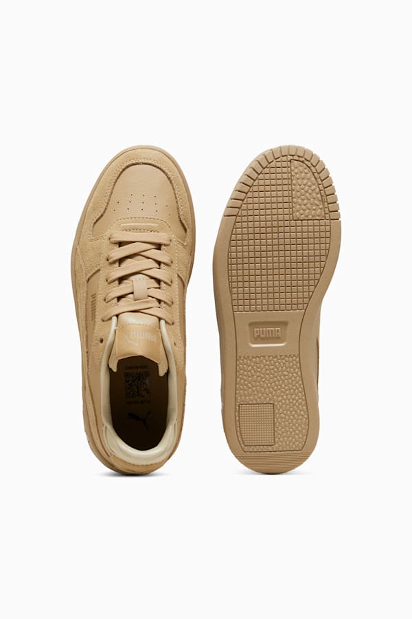 Carina Street SD Women's Sneakers, Prairie Tan-Prairie Tan-PUMA Gold, extralarge-GBR