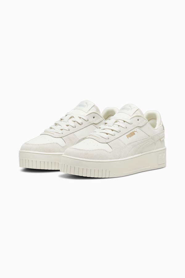 Carina Street SD Women's Sneakers, Vapor Gray-Vapor Gray-PUMA Gold, extralarge-DFA