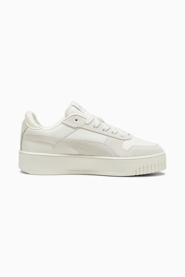 Carina Street SD Women's Sneakers, Vapor Gray-Vapor Gray-PUMA Gold, extralarge-DFA