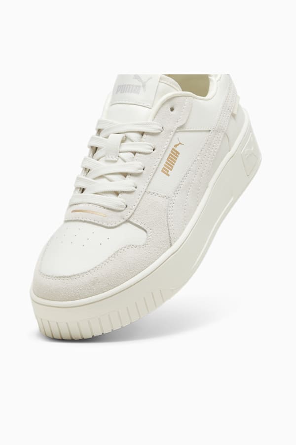 Carina Street SD Women's Sneakers, Vapor Gray-Vapor Gray-PUMA Gold, extralarge-DFA
