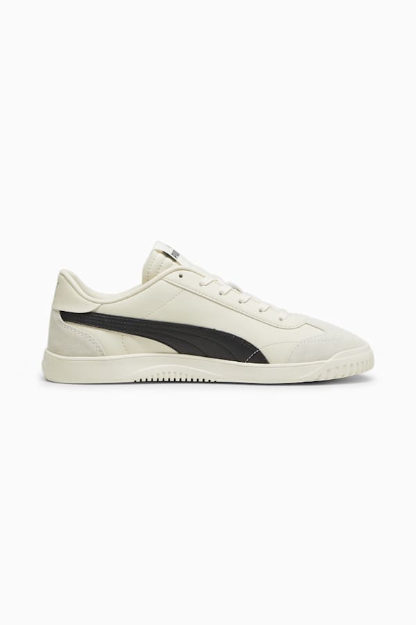 PUMA Club 5v5 Sneakers, Frosted Ivory-PUMA Black, extralarge-GBR