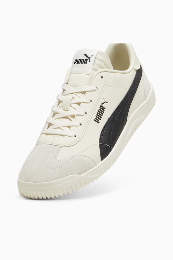 PUMA Club 5v5 Sneakers, Frosted Ivory-PUMA Black, extralarge-GBR