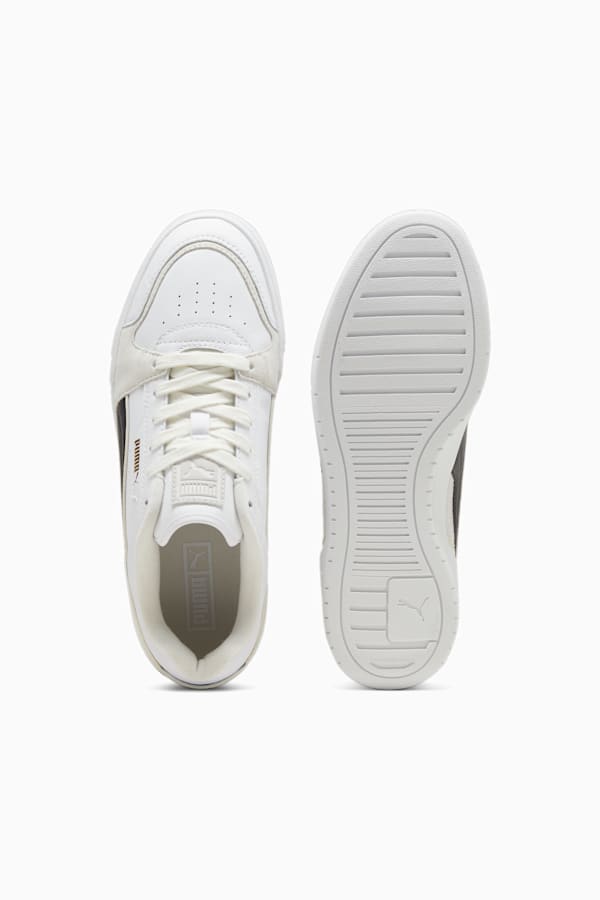 CA Pro Lux III Sneakers, PUMA White-PUMA Black-Vapor Gray, extralarge