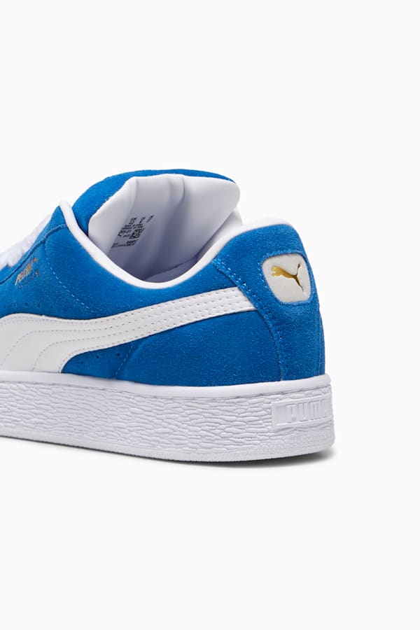 Suede XL Sneakers Unisex, PUMA Team Royal-PUMA White, extralarge