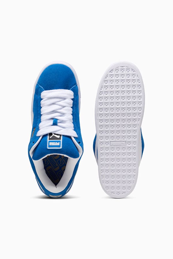 Suede XL Sneakers Unisex, PUMA Team Royal-PUMA White, extralarge