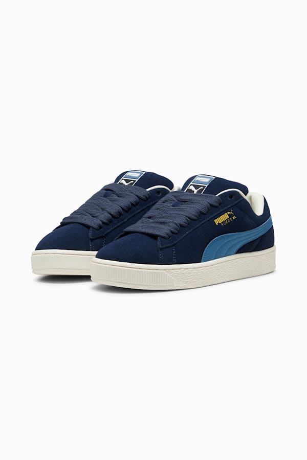 Suede XL Sneakers Unisex, Club Navy-Blue Horizon, extralarge