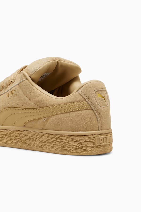 Suede XL Sneakers Unisex, Sand Dune-Sand Dune, extralarge