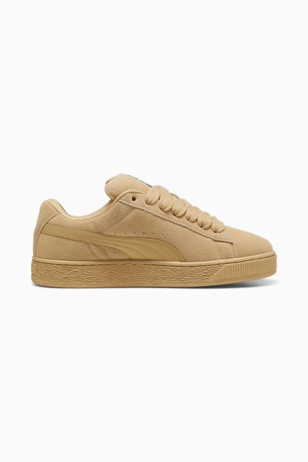 Suede XL Sneakers Unisex, Sand Dune-Sand Dune, extralarge