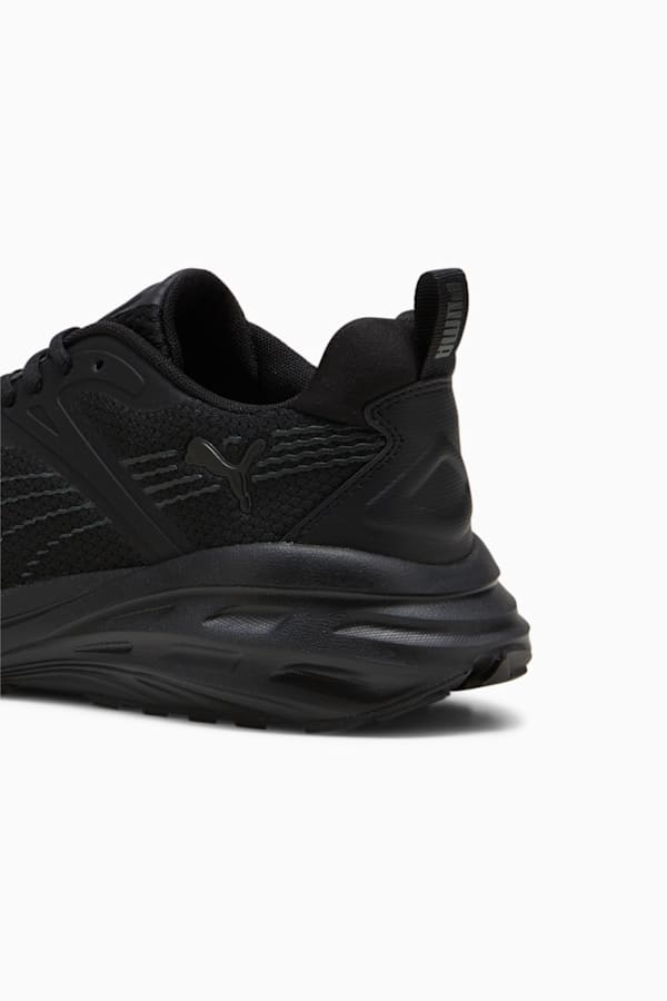 Hypnotic Sneakers, PUMA Black-Shadow Gray, extralarge