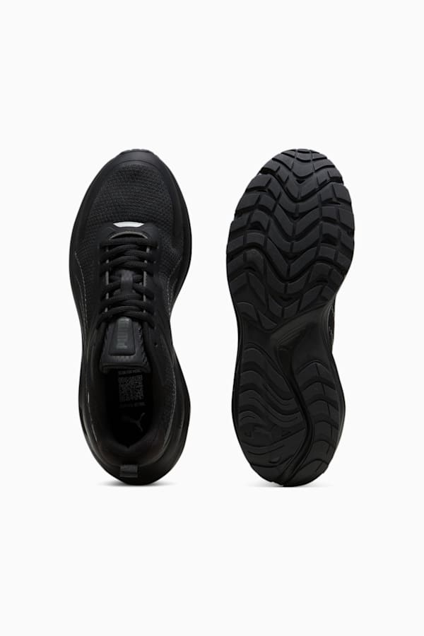 Hypnotic Sneakers, PUMA Black-Shadow Gray, extralarge