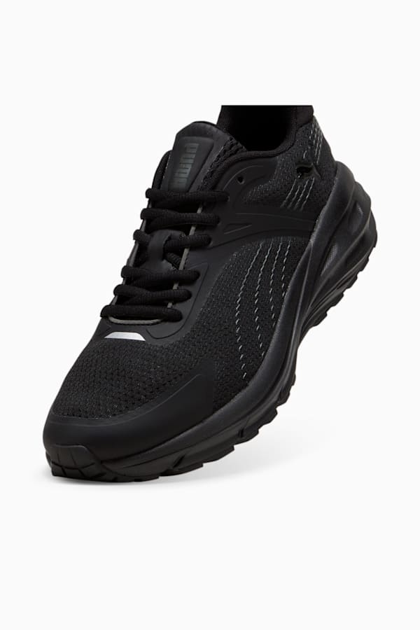 Hypnotic Sneakers, PUMA Black-Shadow Gray, extralarge